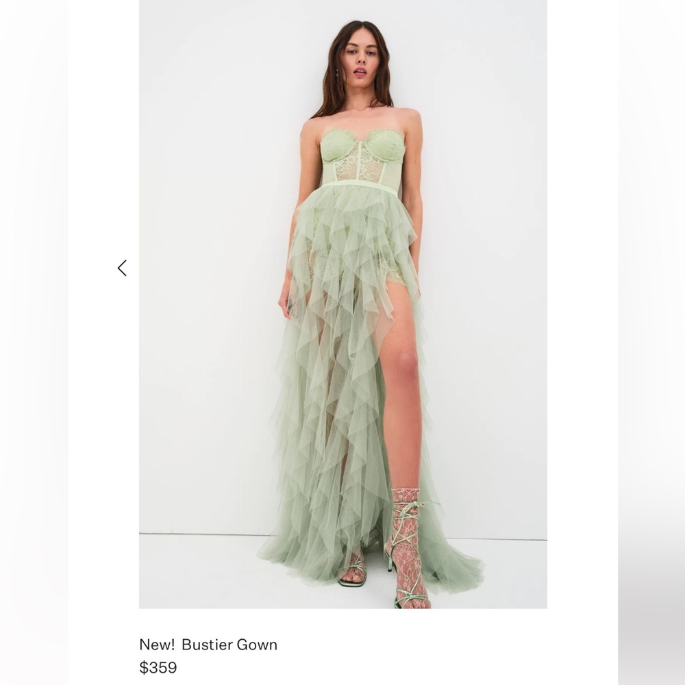 For Love and Lemons dress